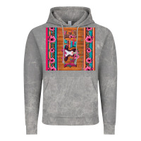 Cloud Rock love baby calf valentine's day Vintage Hoodie - Jasminsmagicworld