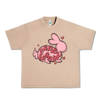 Burro happy easter Urban Heavy Tee - MaliasSmallBusiness
