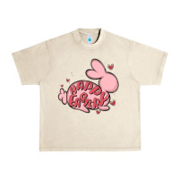 Sandshell happy easter Urban Heavy Tee - MaliasSmallBusiness