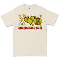 Bone rub some dirt on it softball Premium Tee - JahusDesignShop