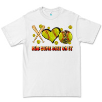 White rub some dirt on it softball Premium Tee - JahusDesignShop