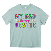 Arona my dad is my bestie Heavy Core Tee - HRA Design Shop