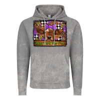 Cloud Rock happy mardi gras y'all cow Vintage Hoodie - Jasminsmagicworld
