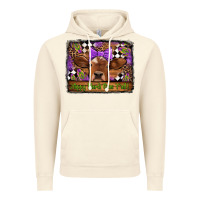 Vintage Artic happy mardi gras y'all cow Vintage Hoodie - Jasminsmagicworld