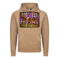 Vintage Coffee happy mardi gras y'all cow Vintage Hoodie - Jasminsmagicworld
