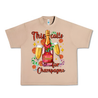 Burro this calls for champagne Urban Heavy Tee - AdoDesignShop