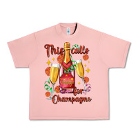 Salmon this calls for champagne Urban Heavy Tee - AdoDesignShop