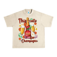 Sandshell this calls for champagne Urban Heavy Tee - AdoDesignShop