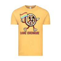 Love Everyone Vintage Tee | Teevron