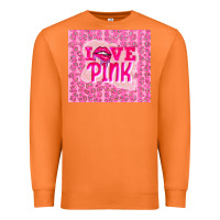 Carrot love pink Premium Sweatshirt - TumblerDesignByShophia