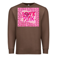 Chestnut love pink Premium Sweatshirt - TumblerDesignByShophia