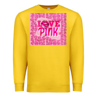 Lemon love pink Premium Sweatshirt - TumblerDesignByShophia