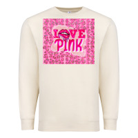 Sandshell love pink Premium Sweatshirt - TumblerDesignByShophia
