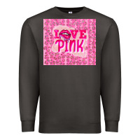 Smoke love pink Premium Sweatshirt - TumblerDesignByShophia