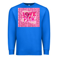 True Royal love pink Premium Sweatshirt - TumblerDesignByShophia
