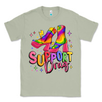 Matcha support drag pride Classic Tee - MaliasSmallBusiness