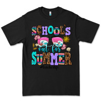 Black school's out for summer teacherlife Premium Tee - AdoDesignShop