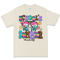Bone school's out for summer teacherlife Premium Tee - AdoDesignShop