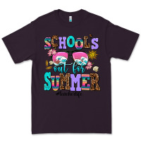 Plum school's out for summer teacherlife Premium Tee - AdoDesignShop