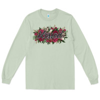 Matcha blessed Long Sleeve Tee - NancyCooperArtShop
