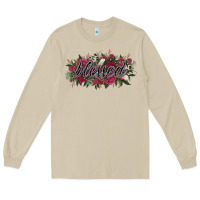 Mushroom blessed Long Sleeve Tee - NancyCooperArtShop