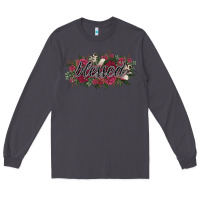 Smoke blessed Long Sleeve Tee - NancyCooperArtShop