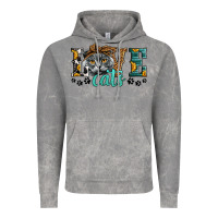 Cloud Rock love cats scottish fold Vintage Hoodie - LillyAllenDesigns