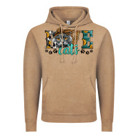 Vintage Coffee love cats scottish fold Vintage Hoodie - LillyAllenDesigns