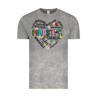 Cloud Rock retro maestra word Vintage Tee - JahusDesignShop
