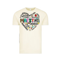 Retro Maestra Word Vintage Tee | Teevron