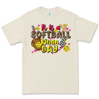 Bone it is a softball kinda day Premium Tee - JahusDesignShop
