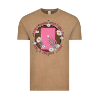 Vintage Coffee i don't watch prn i read it like a fucking lady Vintage Tee - MaliasSmallBusiness