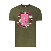 I Don't Watch Prn I Read It Like A Fucking Lady Vintage Tee | Teevron
