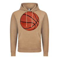 Vintage Coffee basketball Vintage Hoodie - BarkalooDesign