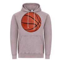 Vintage Zinc basketball Vintage Hoodie - BarkalooDesign