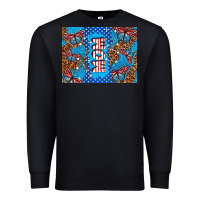 Black American mom Premium Sweatshirt - TumblerDesignByShophia