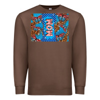 Chestnut American mom Premium Sweatshirt - TumblerDesignByShophia
