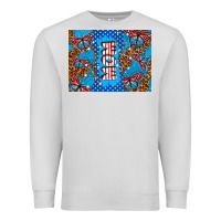 Dove Grey American mom Premium Sweatshirt - TumblerDesignByShophia