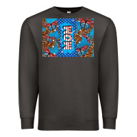 Smoke American mom Premium Sweatshirt - TumblerDesignByShophia