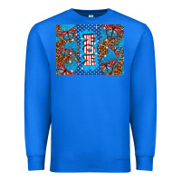 True Royal American mom Premium Sweatshirt - TumblerDesignByShophia