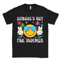 Black school's out for summer Classic Tee - JahusDesignShop