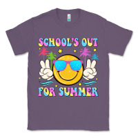 Lavender school's out for summer Classic Tee - JahusDesignShop