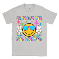 Moon Dust school's out for summer Classic Tee - JahusDesignShop