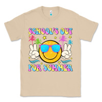 Mushroom school's out for summer Classic Tee - JahusDesignShop