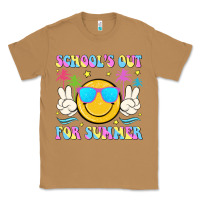 Toasted Coconut school's out for summer Classic Tee - JahusDesignShop