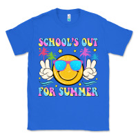 True Royal school's out for summer Classic Tee - JahusDesignShop