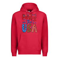 Cardinal party in the usa Premium Hoodie - JahusDesignShop
