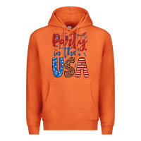 Carrot party in the usa Premium Hoodie - JahusDesignShop