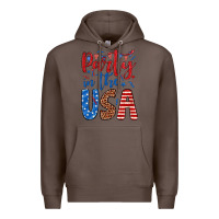 Coffee party in the usa Premium Hoodie - JahusDesignShop