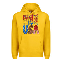 Lemon party in the usa Premium Hoodie - JahusDesignShop